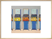 Load image into Gallery viewer, Four Pinball Machines