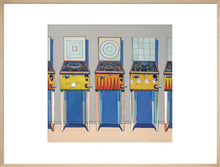 Load image into Gallery viewer, Four Pinball Machines