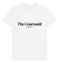 Load image into Gallery viewer, Unisex T-Shirt Black Large Logo