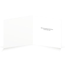 Load image into Gallery viewer, Giovanni Baronzio Xmas Wallet