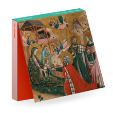 Load image into Gallery viewer, Giovanni Baronzio Xmas Wallet