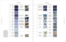 Load image into Gallery viewer, Nature's Palette: A colour reference system from the natural world