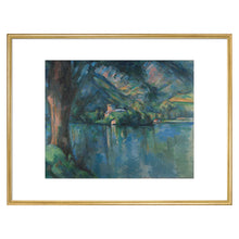 Load image into Gallery viewer, Paul Cézanne, Lac d'Annecy