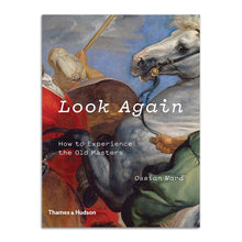 Load image into Gallery viewer, Look Again: How to Experience the Old Masters