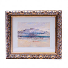Load image into Gallery viewer, Framed Print Turner Storm on Margate Sands