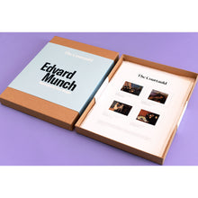Load image into Gallery viewer, Munch Print Portfolio Box