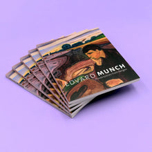 Load image into Gallery viewer, Edvard Munch. Masterpieces from Bergen