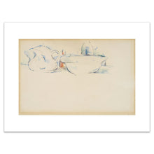Load image into Gallery viewer, Paul Cézanne, Nature morte, objets de toilette