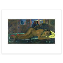 Load image into Gallery viewer, Paul Gauguin, Nevermore