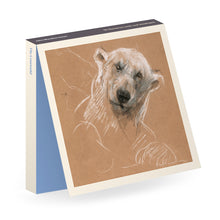 Load image into Gallery viewer, John Macallan Swan Christmas Wallet