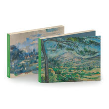 Load image into Gallery viewer, Notecard Wallet Paul Cézanne Montagne