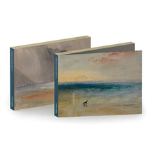 Load image into Gallery viewer, Notecard Wallet JMW Turner Dawn