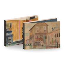 Load image into Gallery viewer, Notecard Wallet Roger Fry Venice