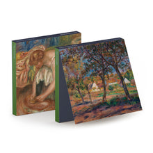 Load image into Gallery viewer, Notecard Wallet Pierre-Auguste Renoir