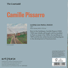 Load image into Gallery viewer, Camille Pissarro Lordship Lane Greetings Card
