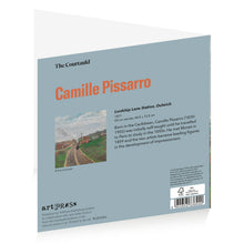 Load image into Gallery viewer, Camille Pissarro Lordship Lane Greetings Card