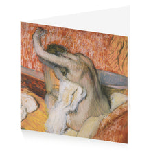 Load image into Gallery viewer, Degas After the Bath