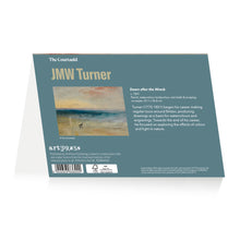 Load image into Gallery viewer, Notecard Wallet JMW Turner Dawn