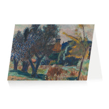 Load image into Gallery viewer, Notecard Wallet Pierre Bonnard Landscape