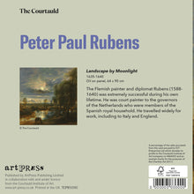 Load image into Gallery viewer, Rubens Moonlight Greetings Card