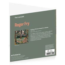 Load image into Gallery viewer, Roger Fry Orchard Greetings Card