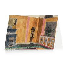 Load image into Gallery viewer, Notecard Wallet Roger Fry Venice