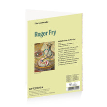 Load image into Gallery viewer, Notecard Wallet Roger Fry Still Life