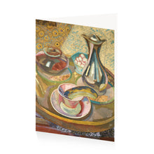 Load image into Gallery viewer, Notecard Wallet Roger Fry Still Life