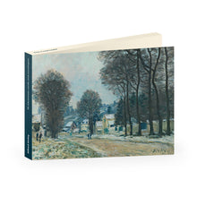Load image into Gallery viewer, Alfred Sisley Xmas Wallet