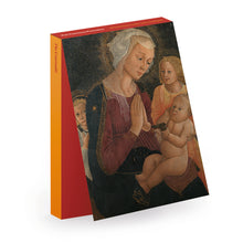 Load image into Gallery viewer, Pier Francesco Fiorentino Xmas Wallet