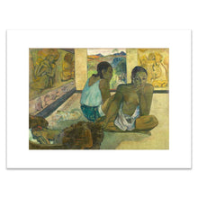 Load image into Gallery viewer, Paul Gauguin, Te Rerioa