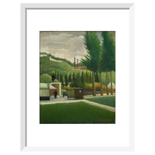 Load image into Gallery viewer, Henri Rousseau, The Toll Gate