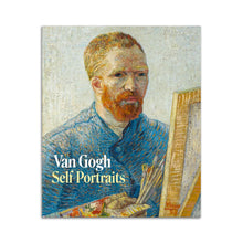 Load image into Gallery viewer, Van Gogh. Self-Portraits Exhibition Catalogue