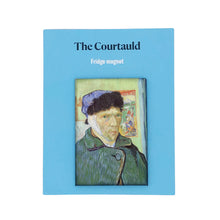 Load image into Gallery viewer, Fridge Magnet Van Gogh Self-Portrait