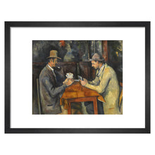 Load image into Gallery viewer, Paul Cézanne, The Card Players