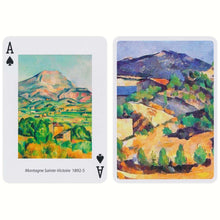 Load image into Gallery viewer, Cezanne Playing Cards