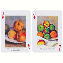 Load image into Gallery viewer, Cezanne Playing Cards