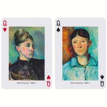 Load image into Gallery viewer, Cezanne Playing Cards
