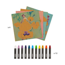 Load image into Gallery viewer, Degas Pastel Art