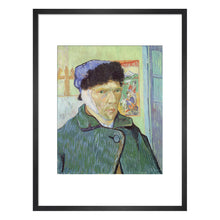 Load image into Gallery viewer, Vincent van Gogh, Self-Portrait with Bandaged Ear
