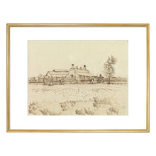 Load image into Gallery viewer, Vincent van Gogh, A Tile Factory