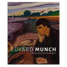 Load image into Gallery viewer, Edvard Munch. Masterpieces from Bergen
