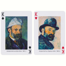 Load image into Gallery viewer, Cezanne Playing Cards