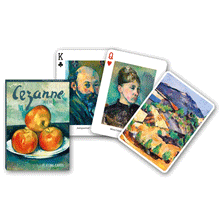 Load image into Gallery viewer, Cezanne Playing Cards