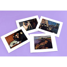 Load image into Gallery viewer, Munch Print Portfolio Box