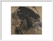 Load image into Gallery viewer, Edgar Degas, Lady with a Parasol