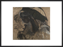 Load image into Gallery viewer, Edgar Degas, Lady with a Parasol