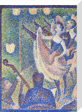 Load image into Gallery viewer, Georges Seurat, Study for 'Le Chahut'