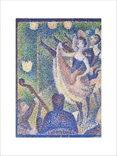 Load image into Gallery viewer, Georges Seurat, Study for 'Le Chahut'