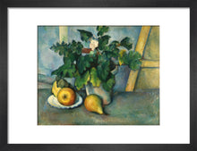 Load image into Gallery viewer, Paul Cézanne, Pot of Flowers and Fruit